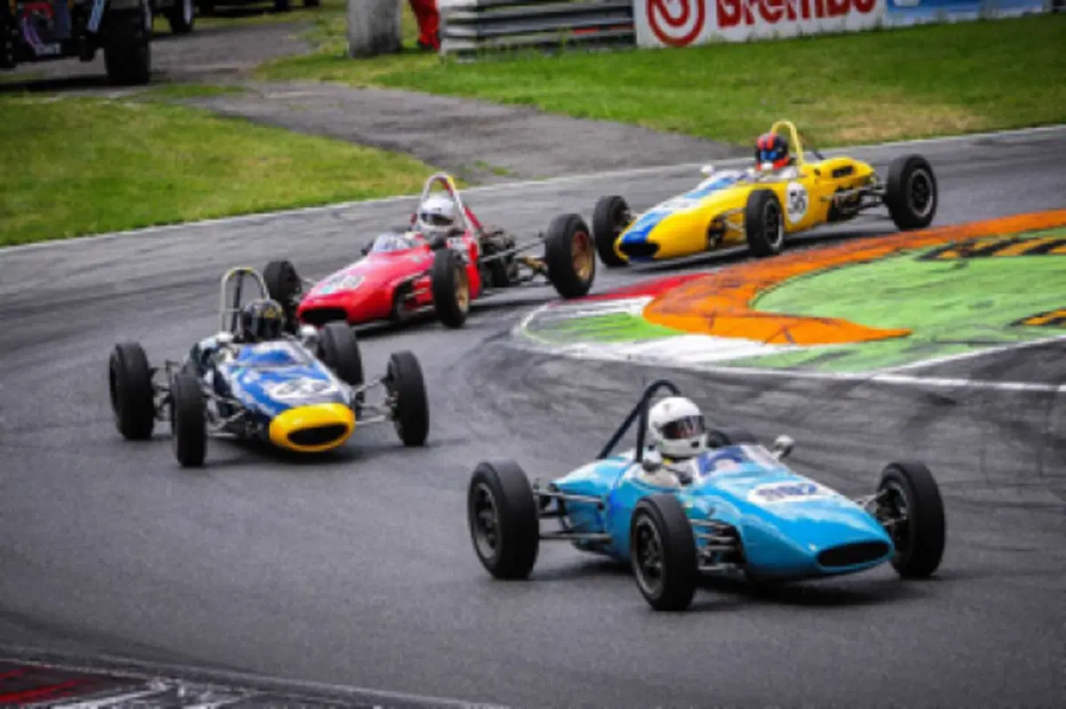 Monza Historic 2017, Sabato (57)