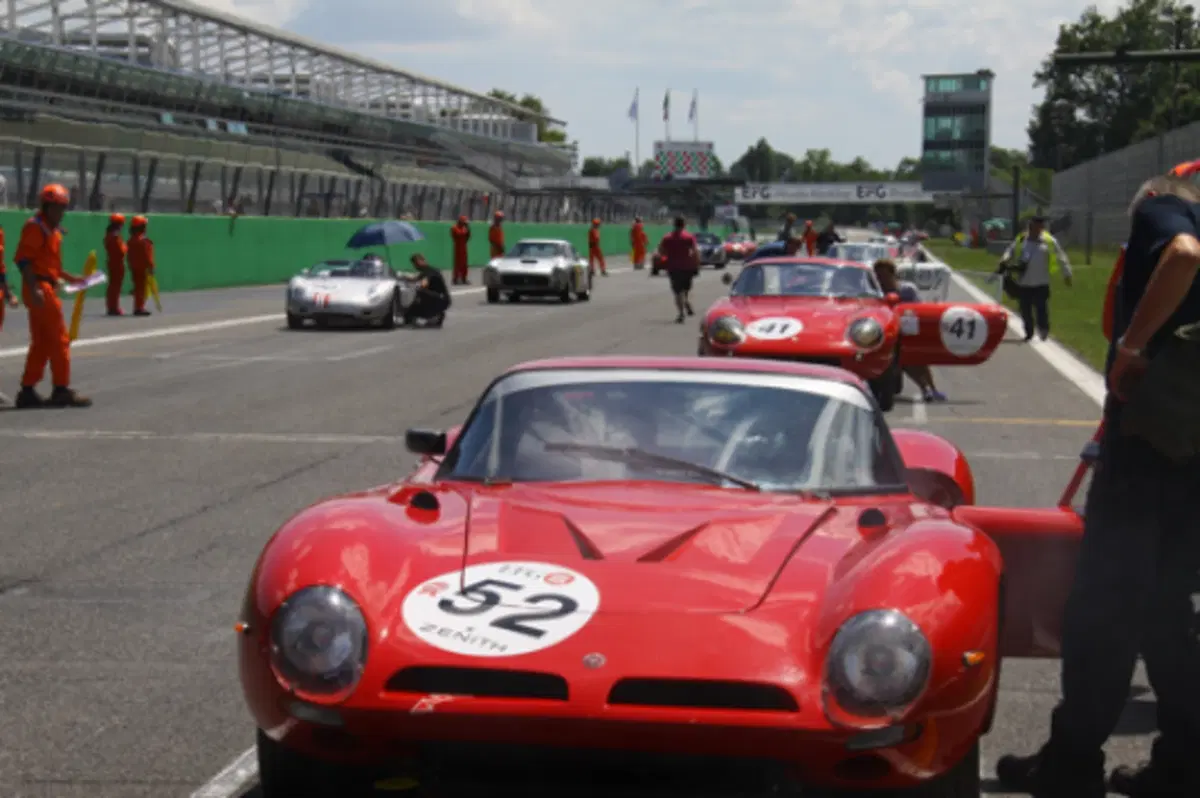 Monza Historic 2017, Sabato (62)