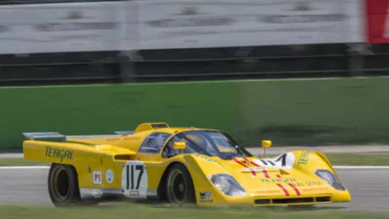 Monza Historic 2017, I risultati