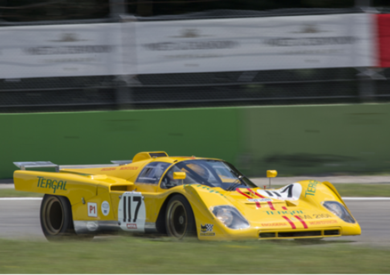 Monza Historic 2017, I risultati