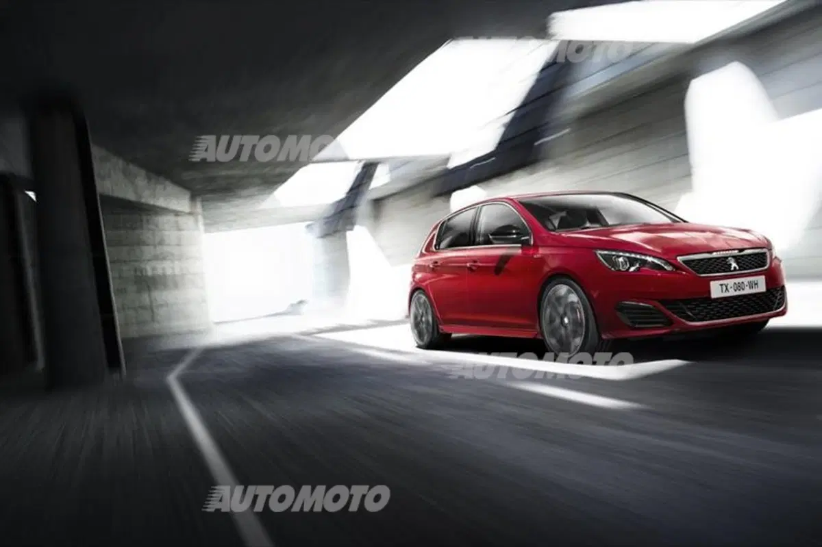 Peugeot 308 GTi, i prezzi per l'Italia (7)