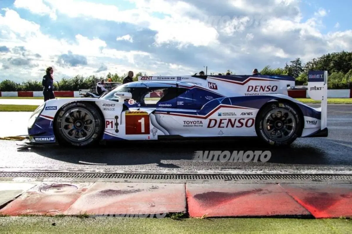 WEC: Audi in testa nei test di mezza estate al Nurburgring (2)
