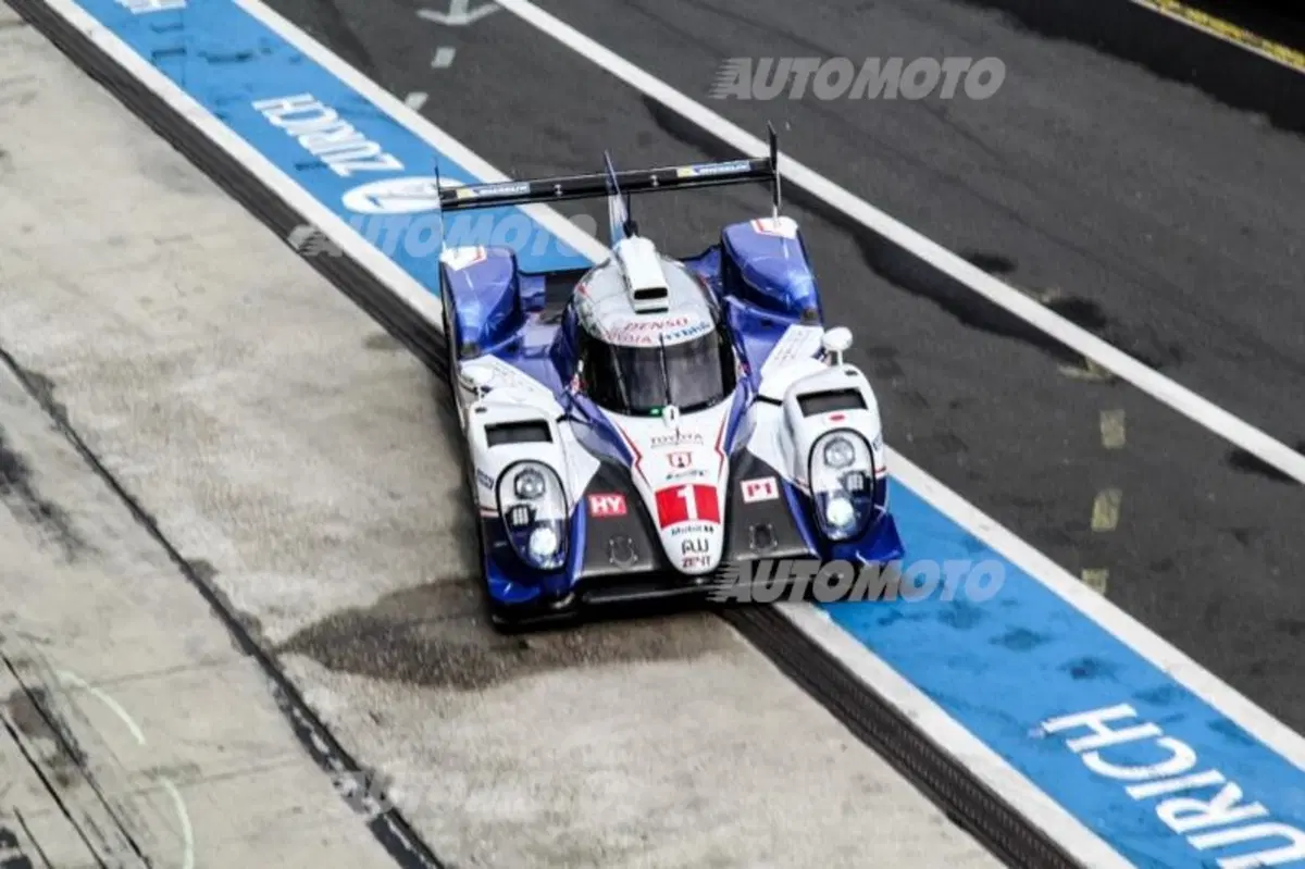 WEC: Audi in testa nei test di mezza estate al Nurburgring (3)