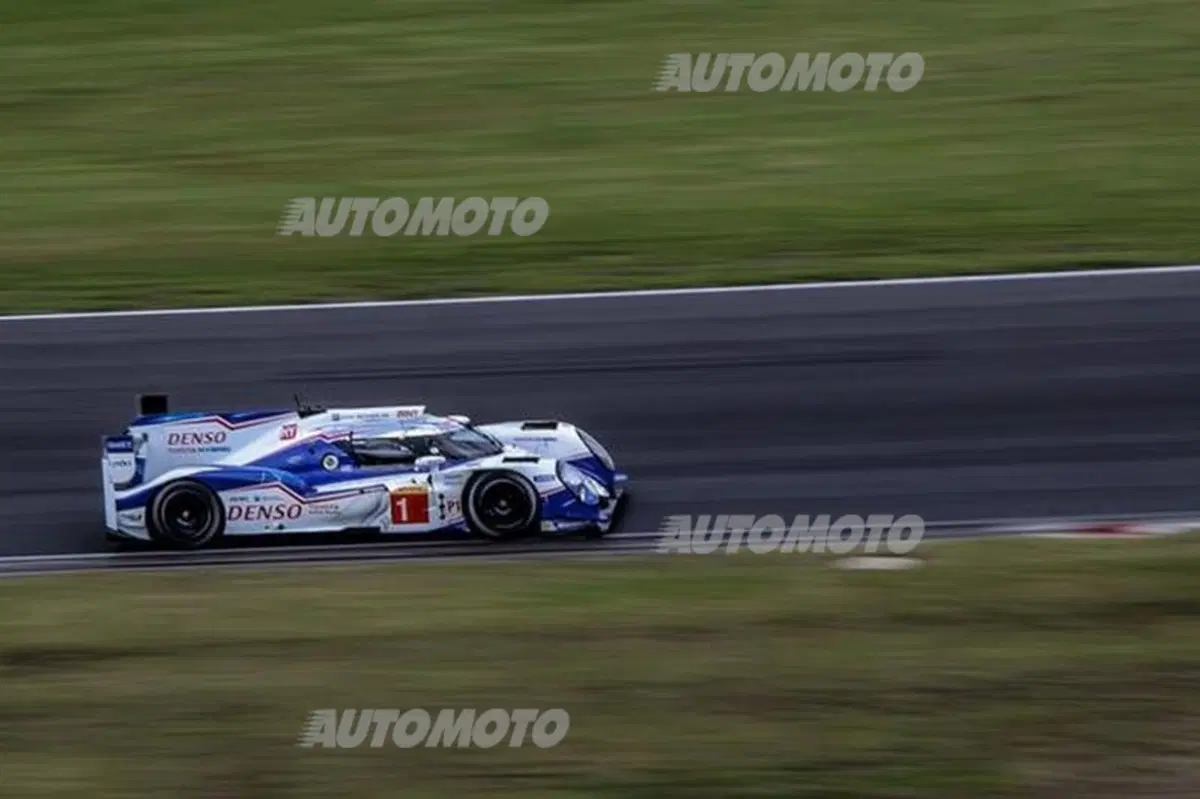 WEC: Audi in testa nei test di mezza estate al Nurburgring (5)