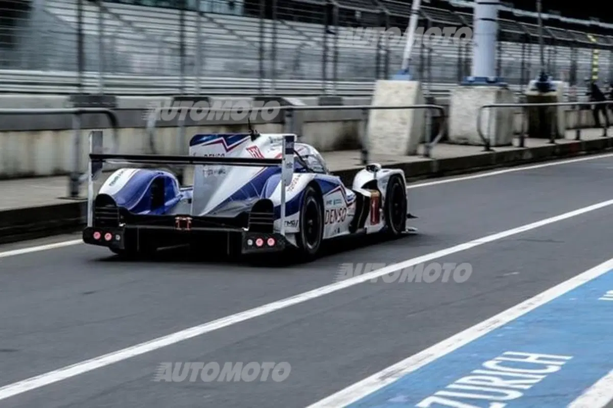 WEC: Audi in testa nei test di mezza estate al Nurburgring (8)