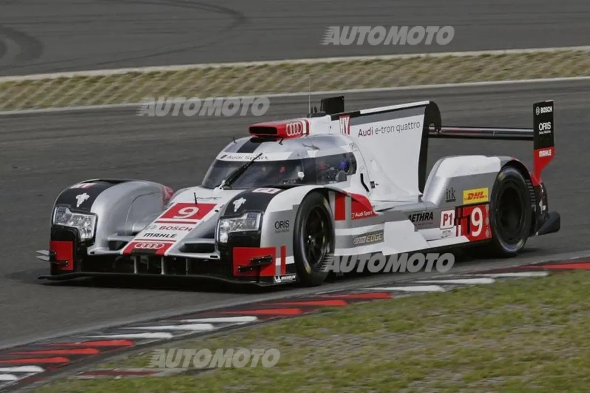 WEC: Audi in testa nei test di mezza estate al Nurburgring (11)
