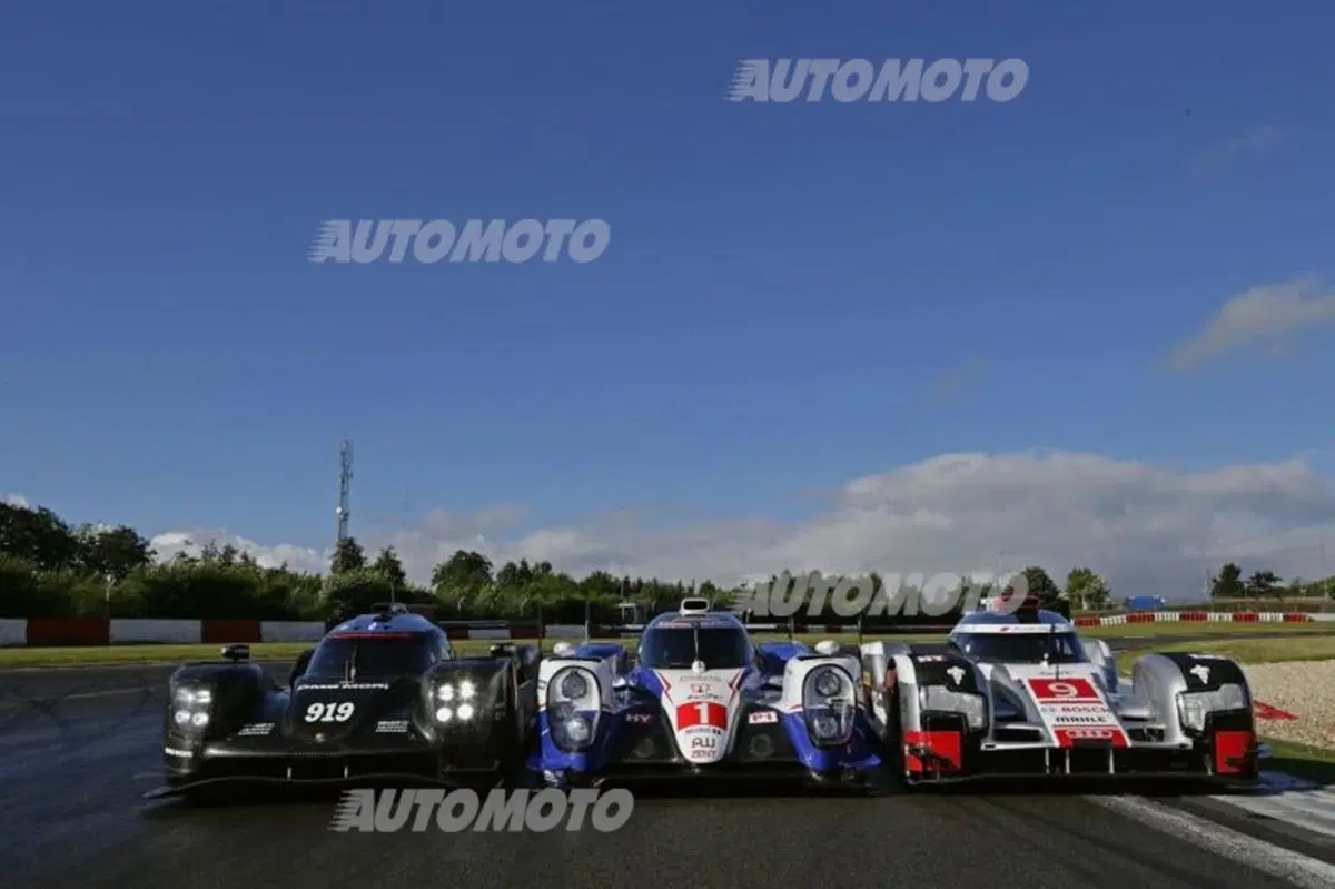 WEC: Audi in testa nei test di mezza estate al Nurburgring (14)