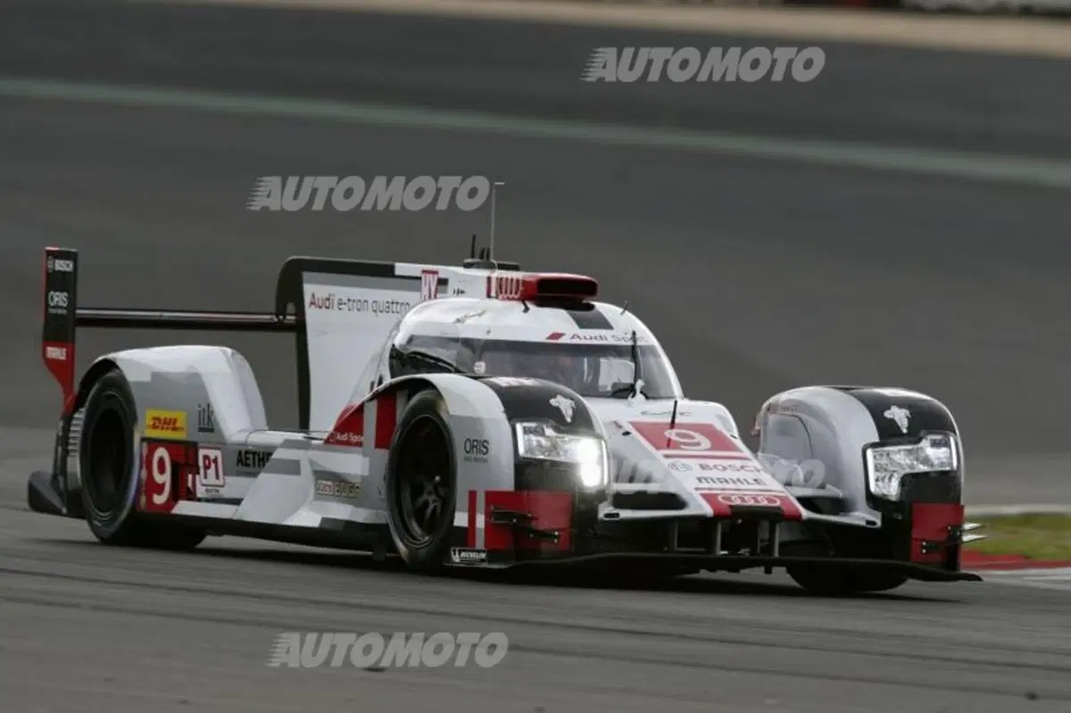 WEC: Audi in testa nei test di mezza estate al Nurburgring (16)