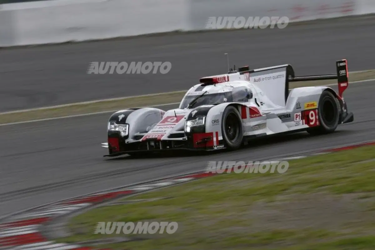 WEC: Audi in testa nei test di mezza estate al Nurburgring (17)