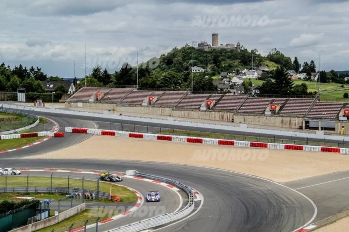 WEC: Audi in testa nei test di mezza estate al Nurburgring (19)