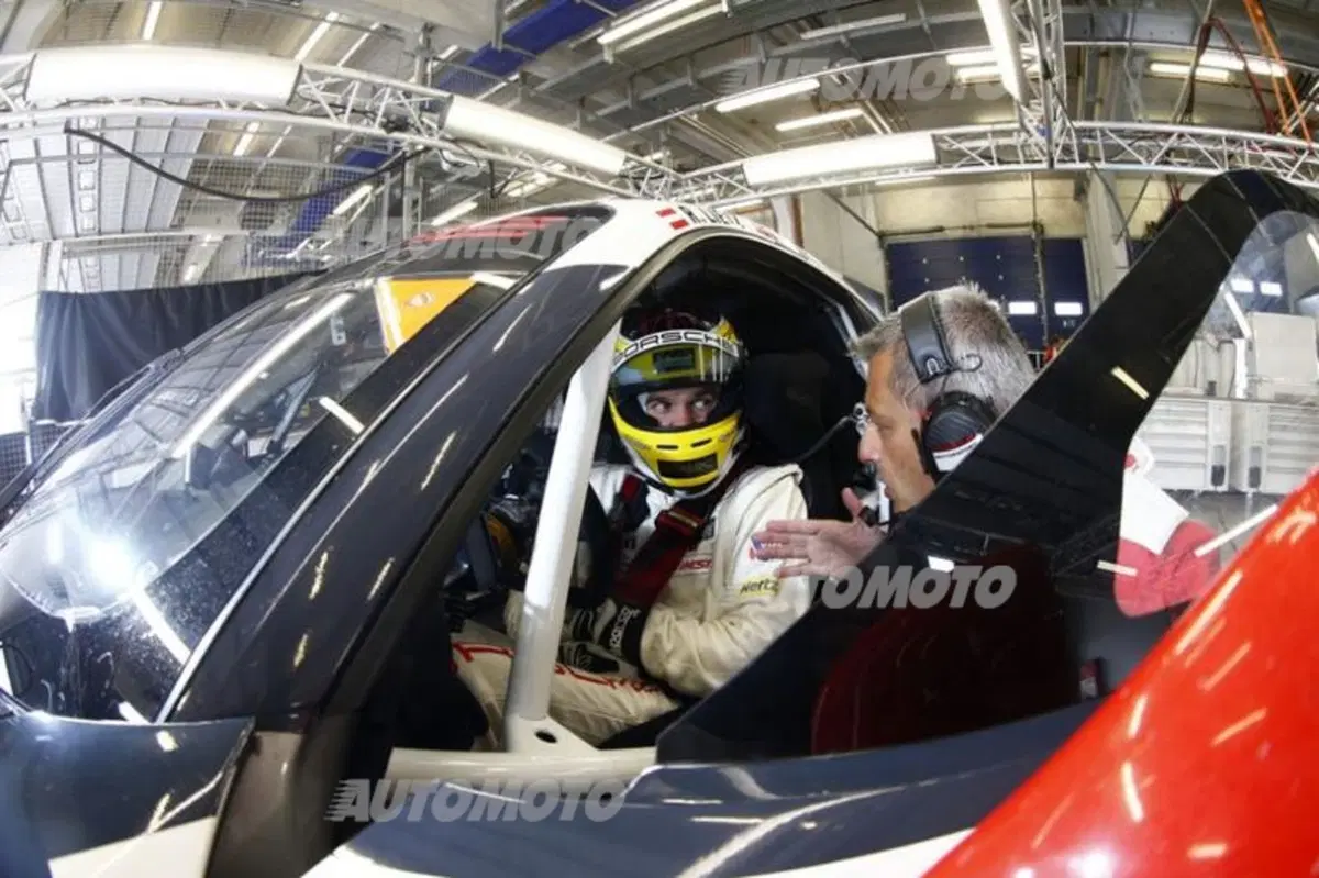 WEC: Audi in testa nei test di mezza estate al Nurburgring (20)