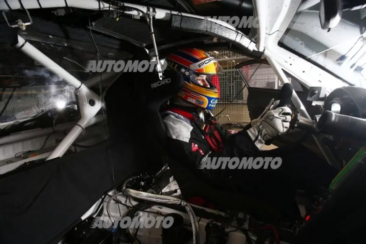 WEC: Audi in testa nei test di mezza estate al Nurburgring (22)