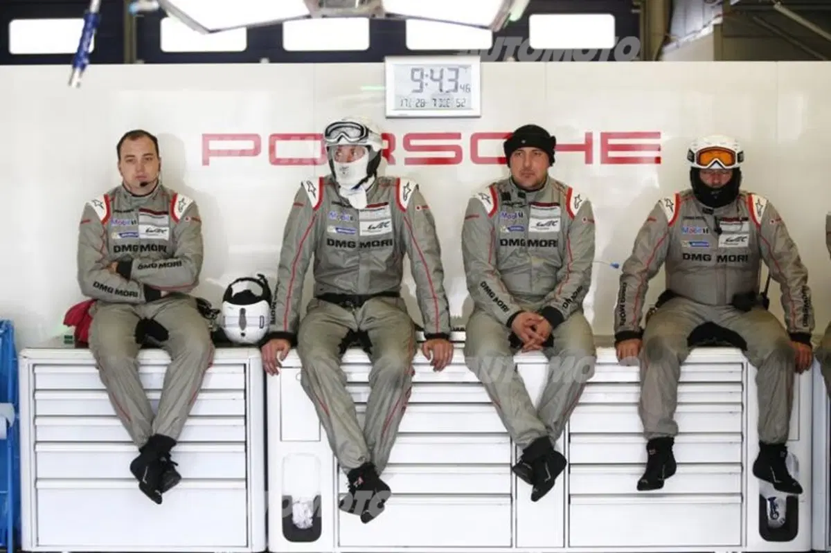 WEC: Audi in testa nei test di mezza estate al Nurburgring (26)