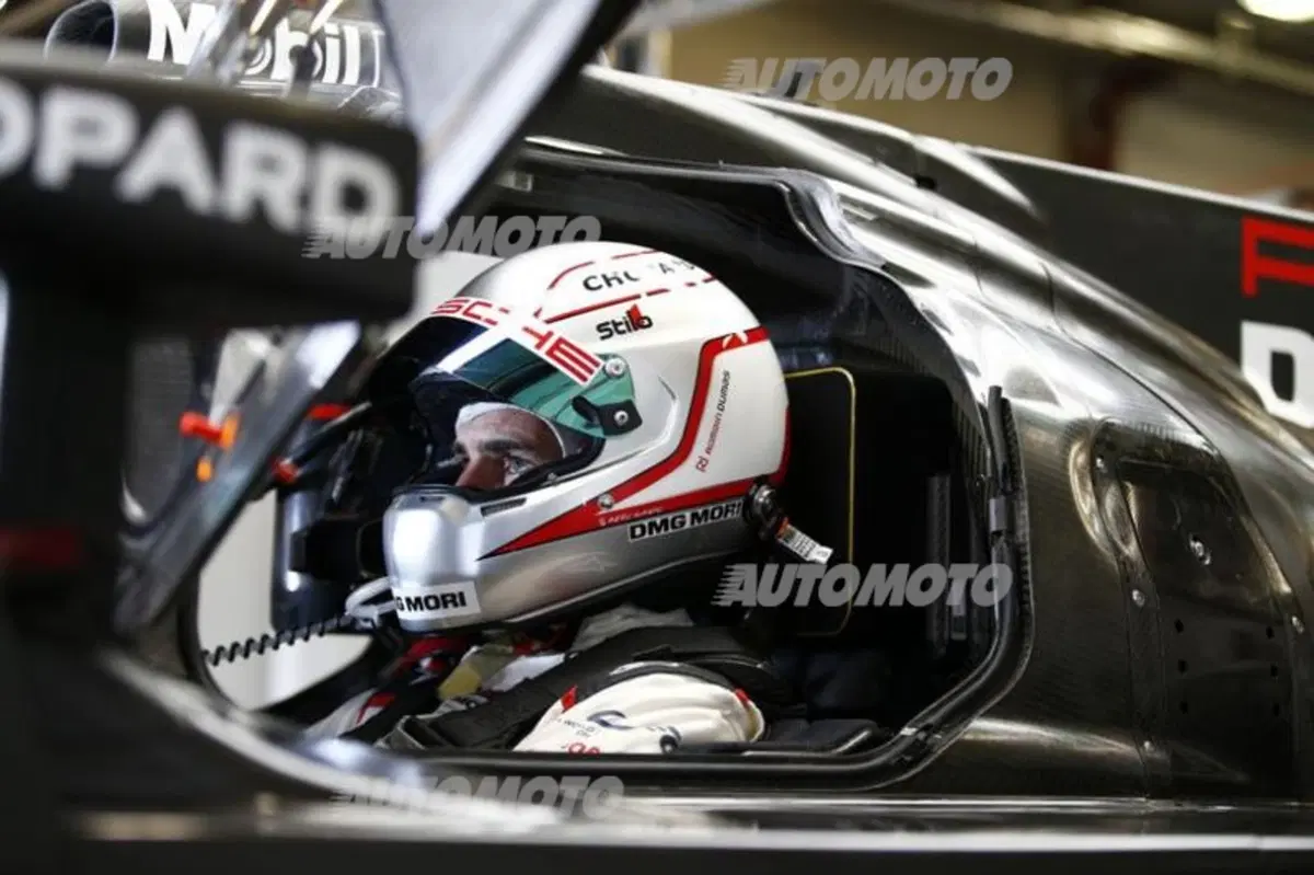 WEC: Audi in testa nei test di mezza estate al Nurburgring (27)