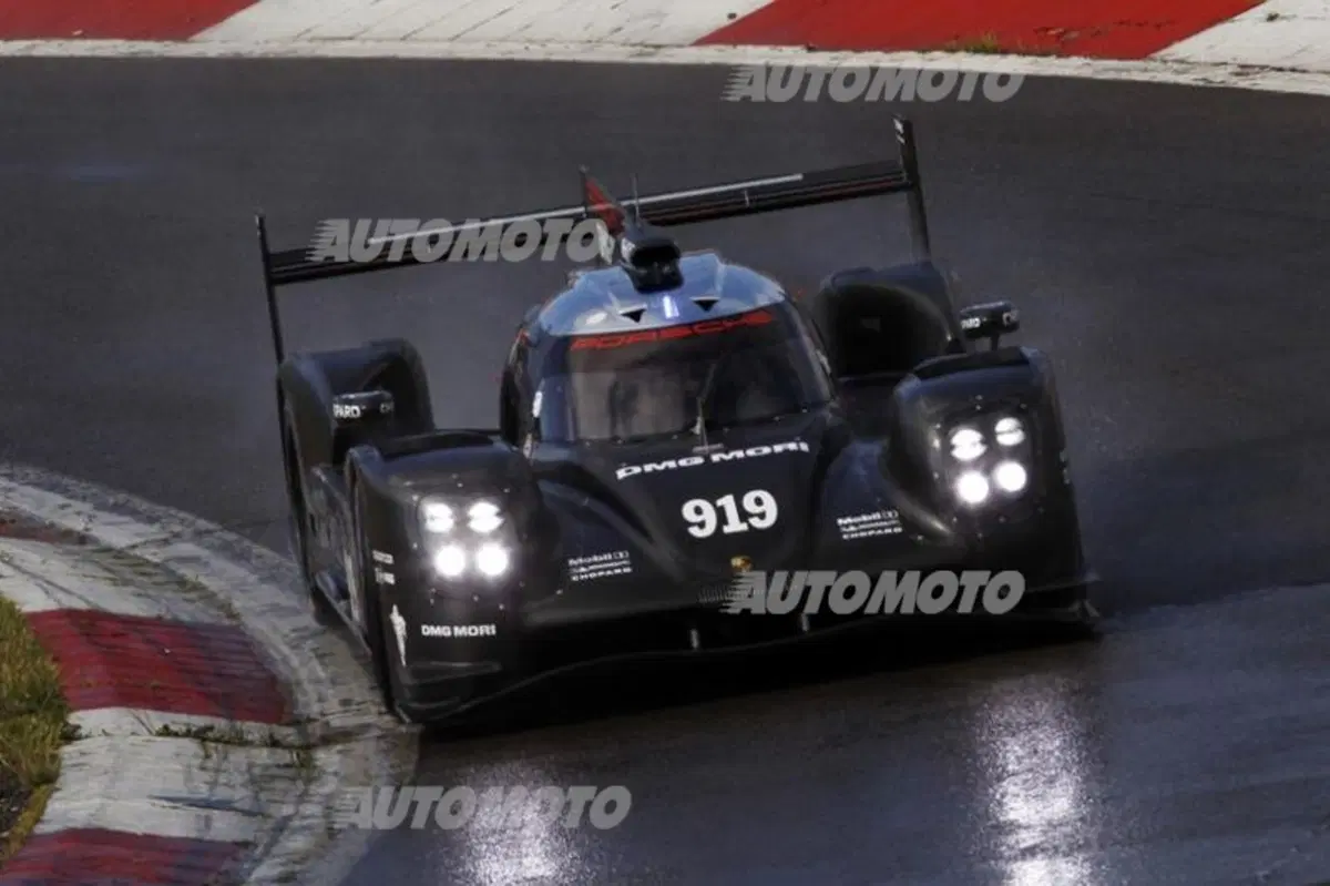WEC: Audi in testa nei test di mezza estate al Nurburgring (31)