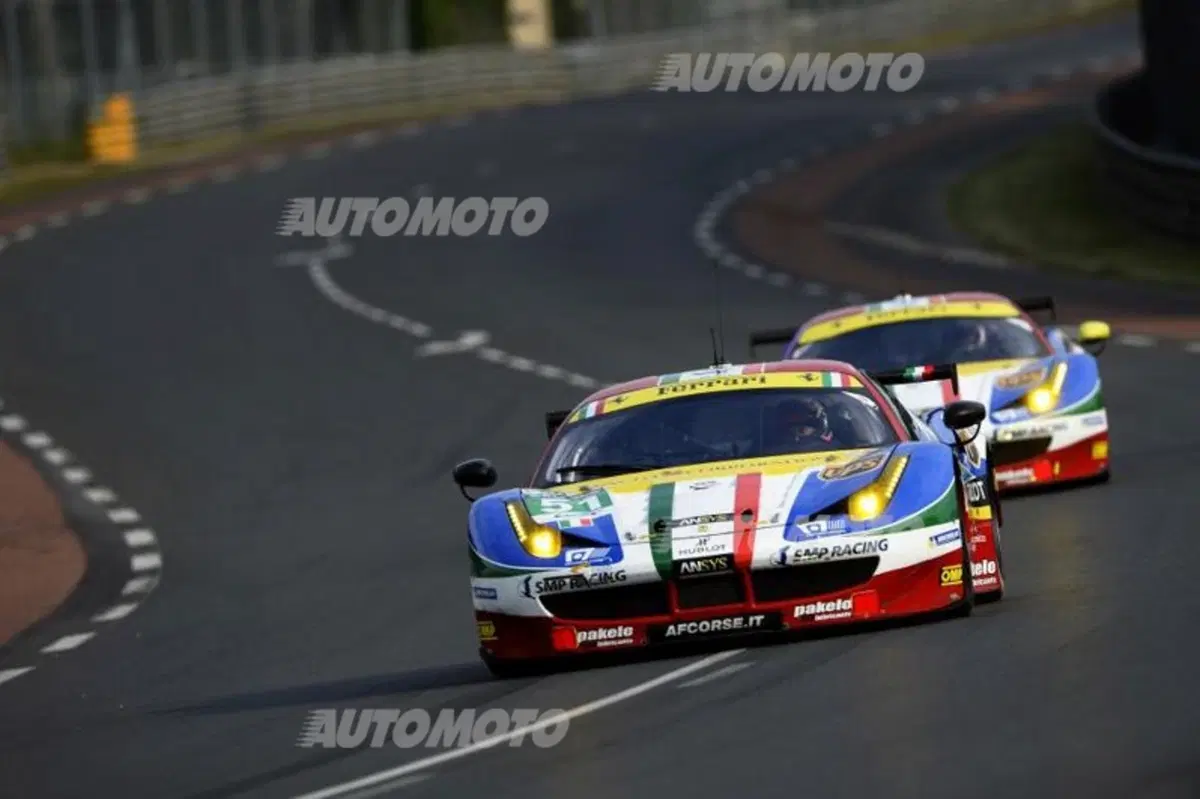 WEC: Audi in testa nei test di mezza estate al Nurburgring (32)