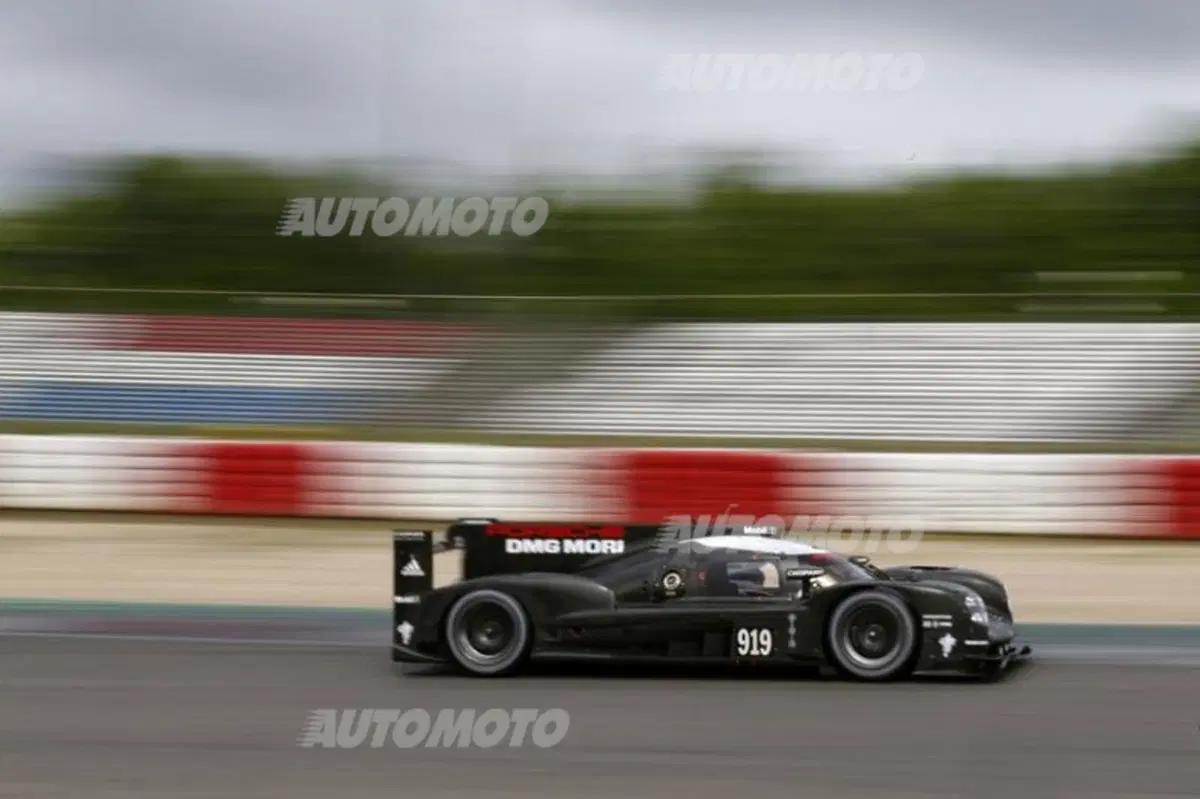 WEC: Audi in testa nei test di mezza estate al Nurburgring (35)