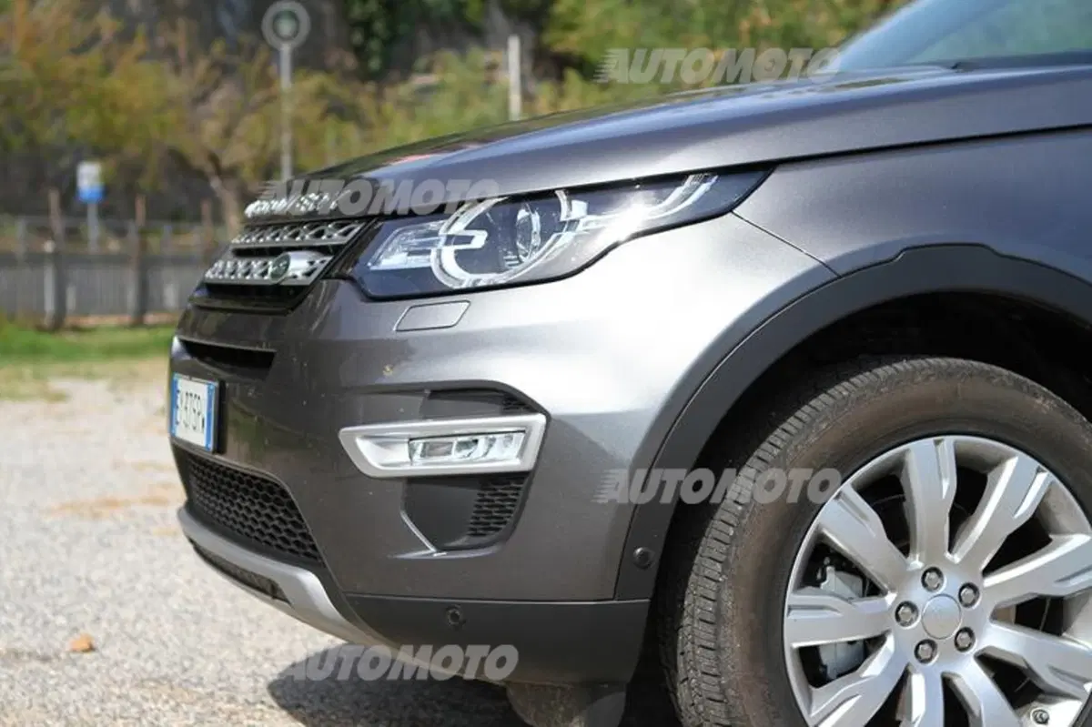 Land Rover Discovery Sport [video] (19)