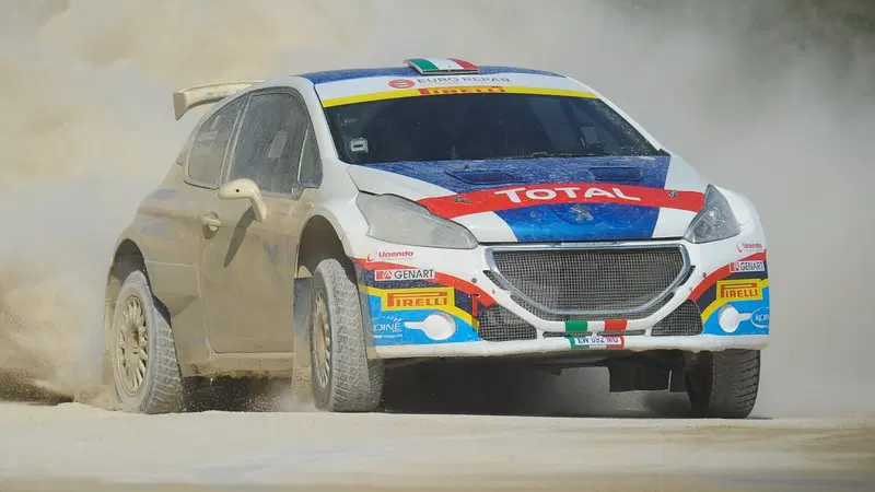 Peugeot 208 R5 ed R2