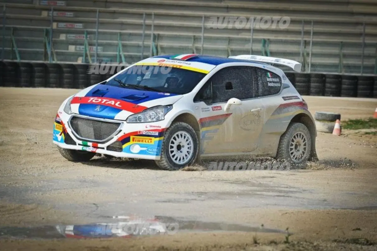 Peugeot 208 R5 ed R2 (120)