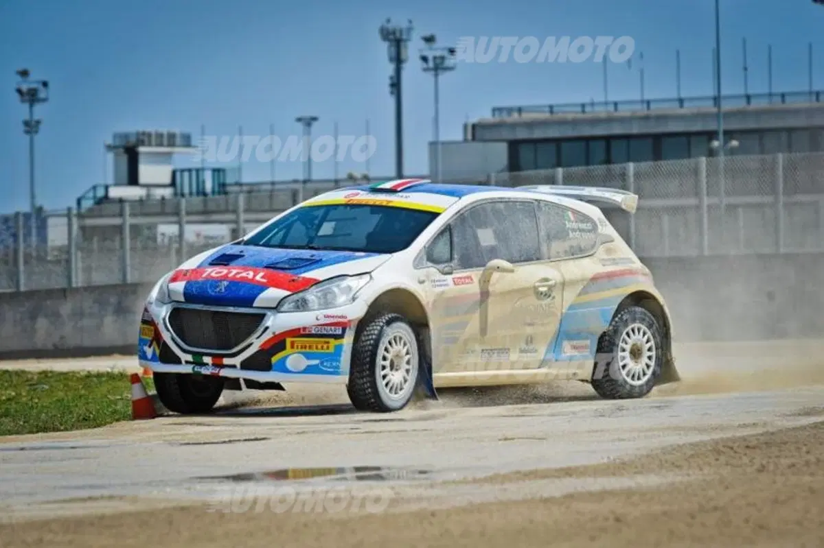 Peugeot 208 R5 ed R2 (125)