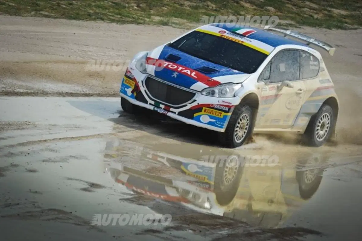 Peugeot 208 R5 ed R2 (150)