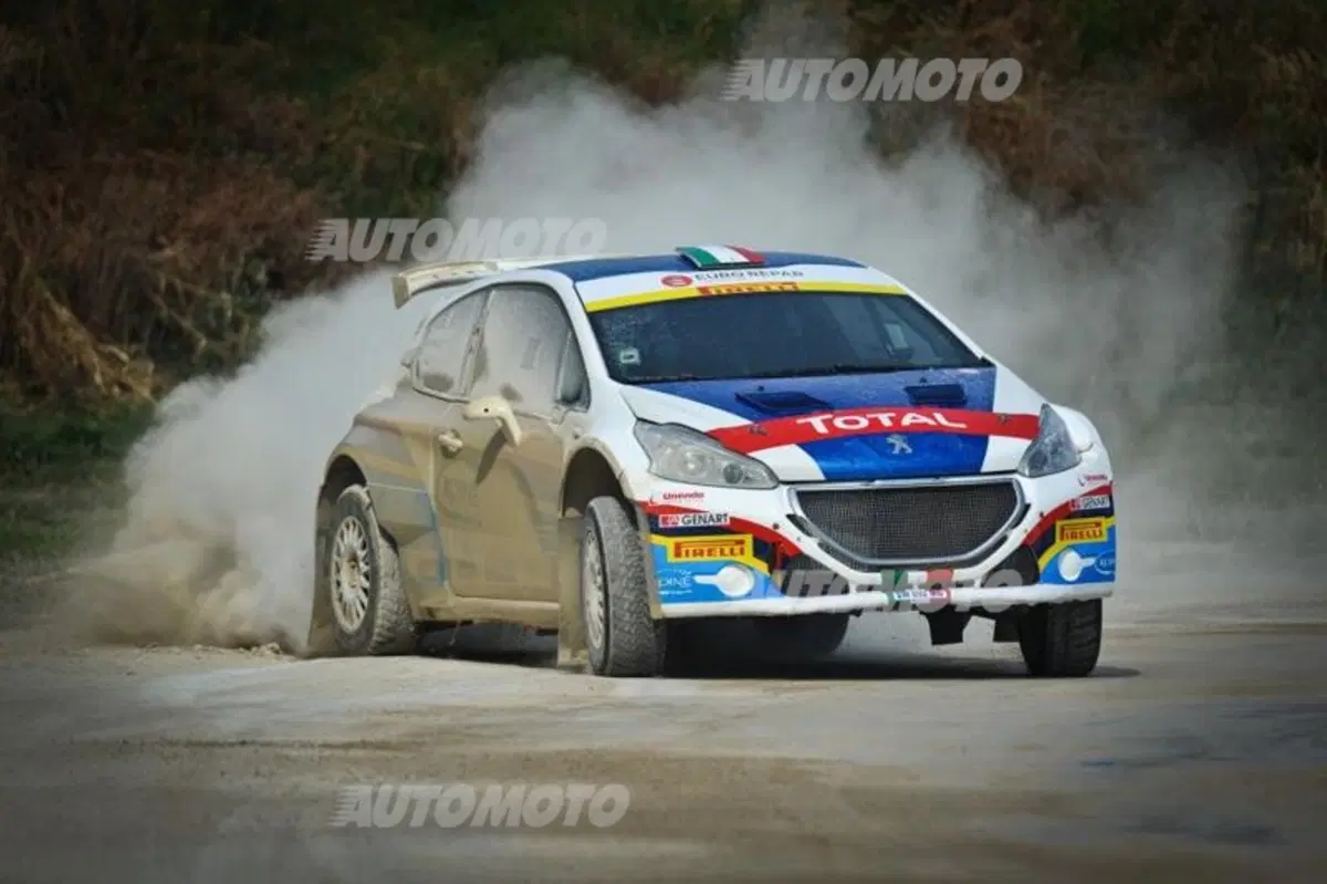 Peugeot 208 R5 ed R2 (155)