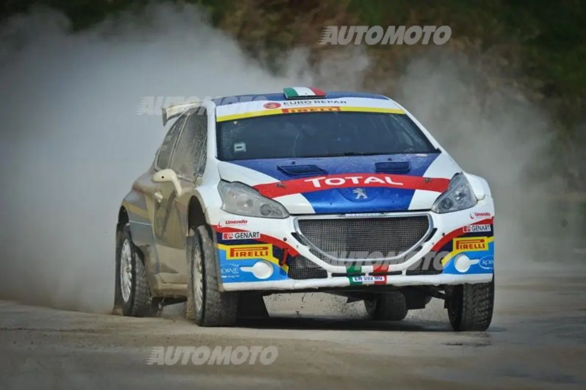 Peugeot 208 R5 ed R2 (158)
