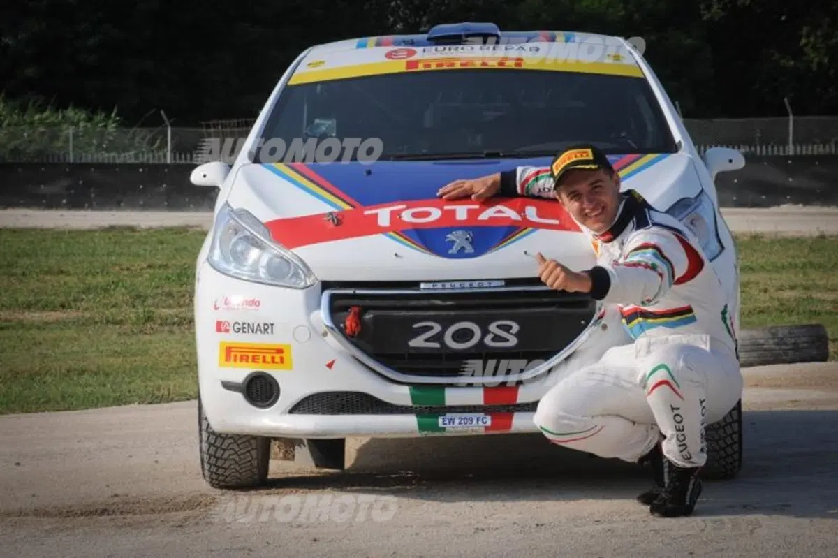 Peugeot 208 R5 ed R2 (170)