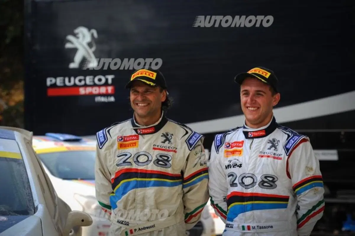Peugeot 208 R5 ed R2 (175)