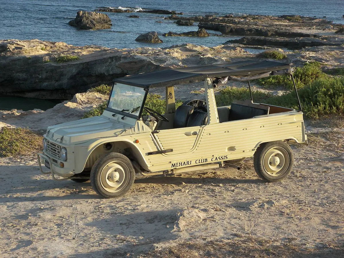 Citroen Mehari: la spiaggina potrebbe tornare (3)