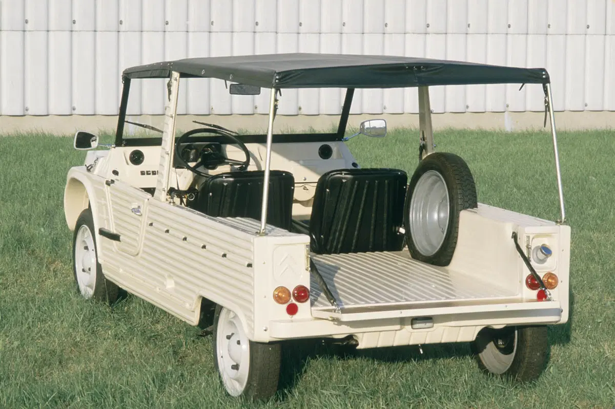 Citroen Mehari: la spiaggina potrebbe tornare (4)