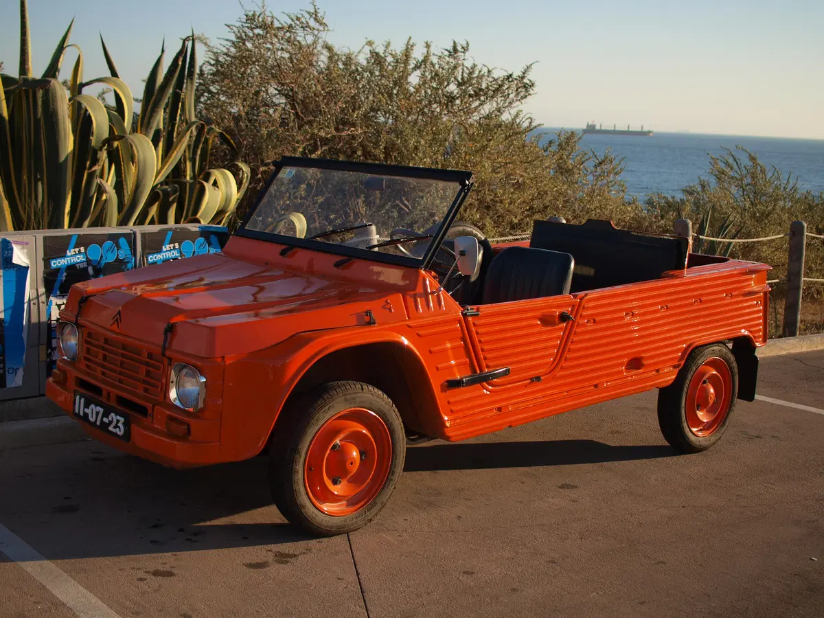 Citroen Mehari: la spiaggina potrebbe tornare (8)