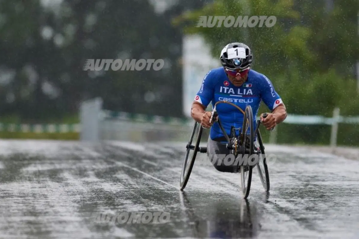 Zanardi, dopo la 24h di Spa il titolo mondiale handbike! (6)