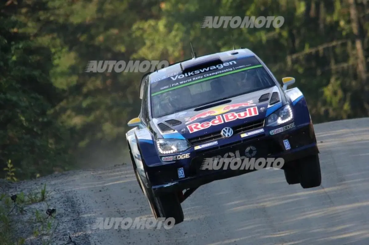 WRC Finlandia 2015. Take-Off, pronti al decollo! (6)