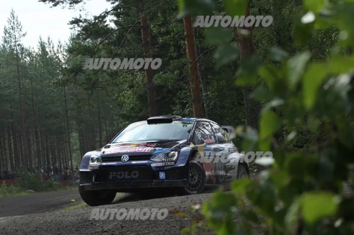 WRC Finlandia 2015. Take-Off, pronti al decollo! (11)