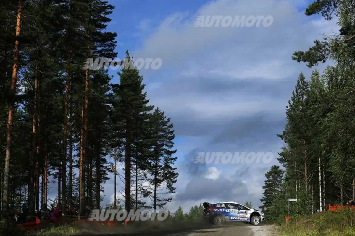WRC Finlandia 2015. Take-Off, pronti al decollo! (21)