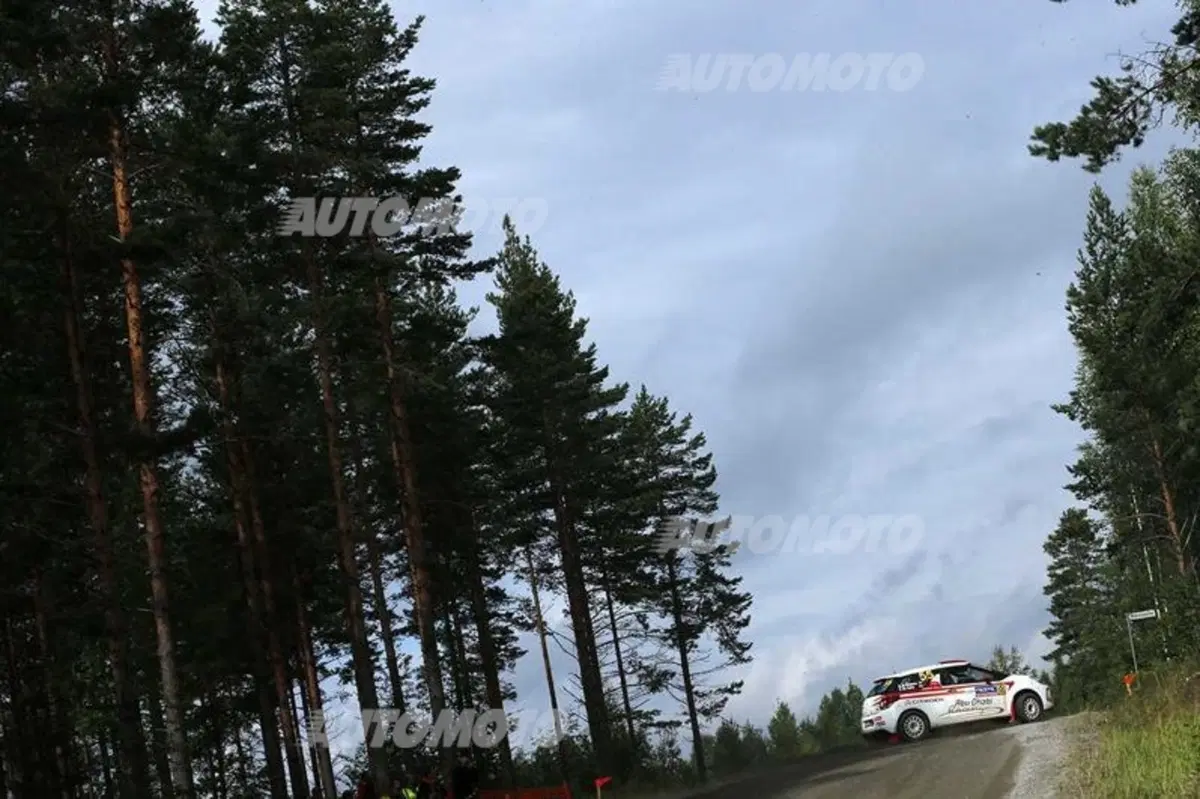 WRC Finlandia 2015. Take-Off, pronti al decollo! (22)