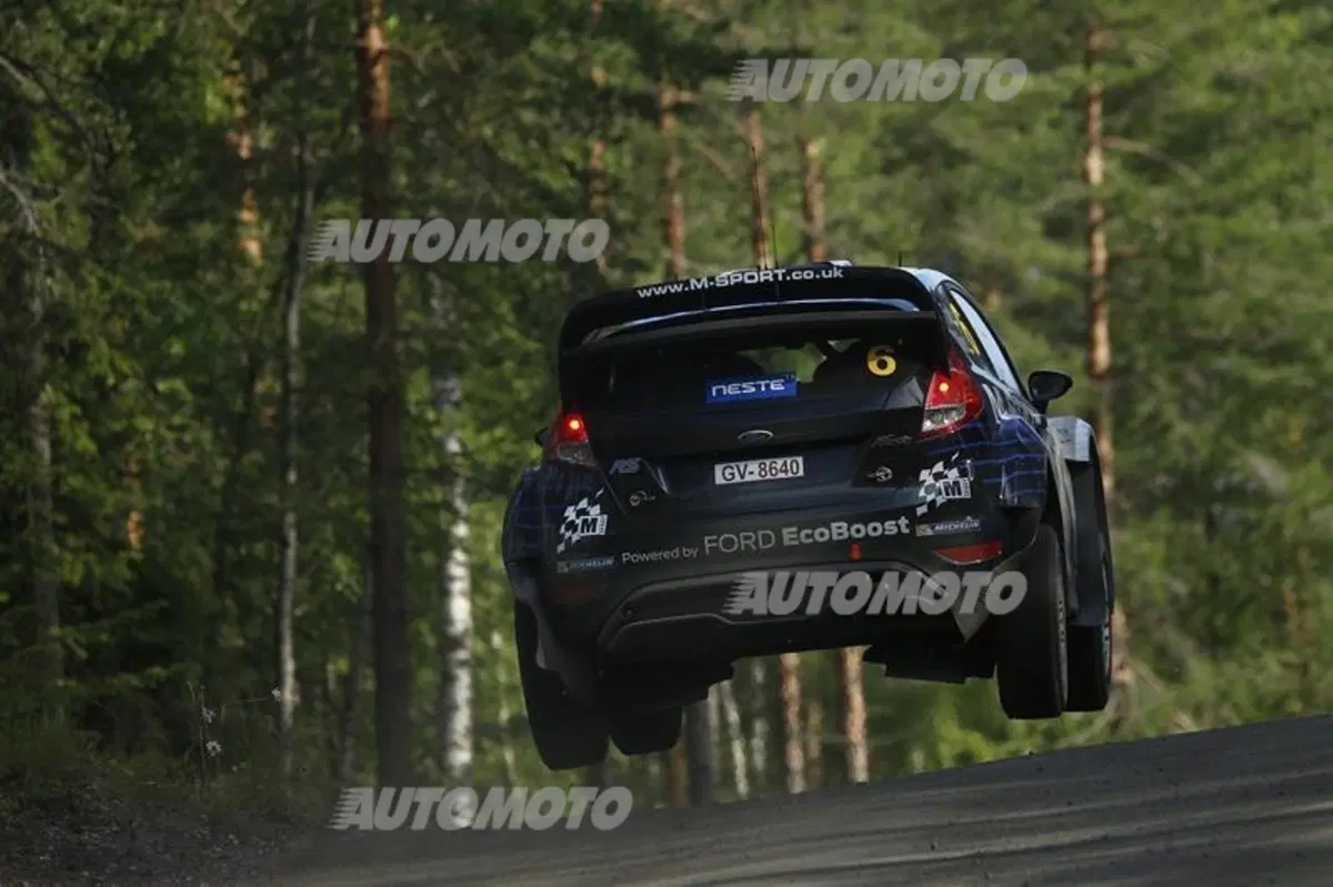 WRC Finlandia 2015. Take-Off, pronti al decollo! (25)