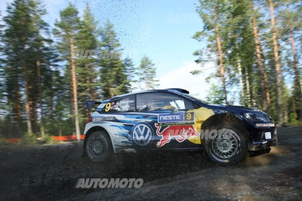 WRC Finlandia 2015. Take-Off, pronti al decollo! (27)