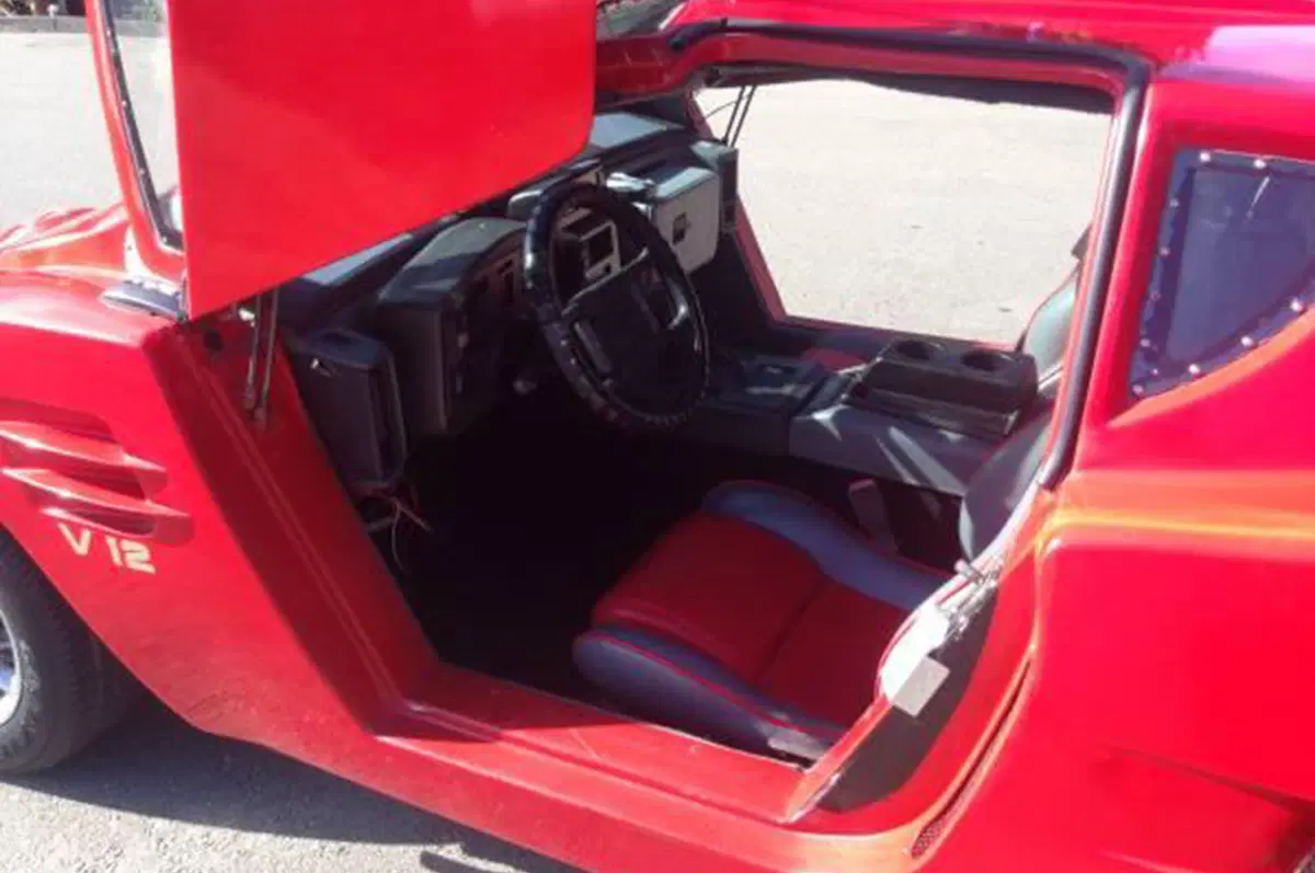 Ferrari Enzo: quando la replica è agghiacciante (3)