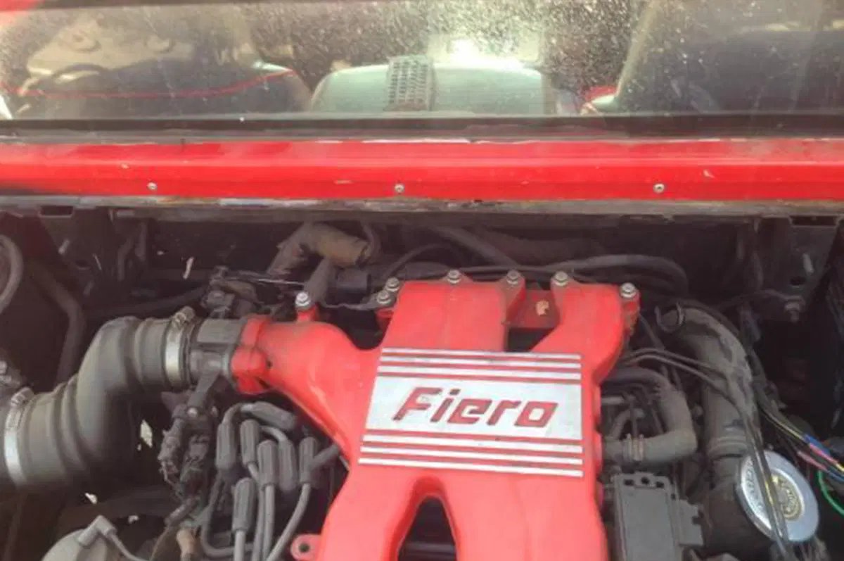 Ferrari Enzo: quando la replica è agghiacciante (4)