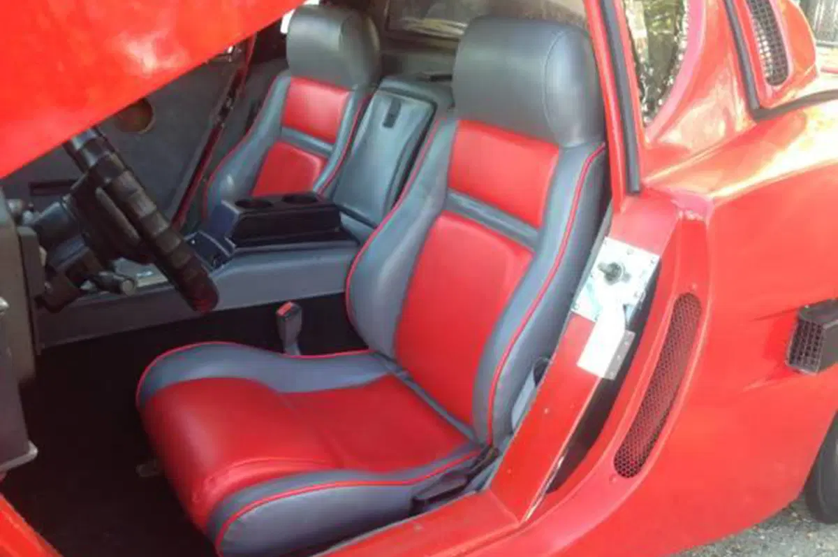Ferrari Enzo: quando la replica è agghiacciante (9)