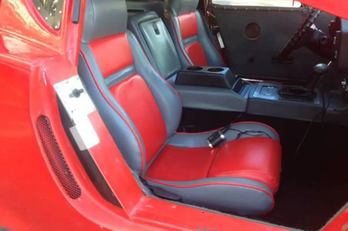 Ferrari Enzo: quando la replica è agghiacciante (11)