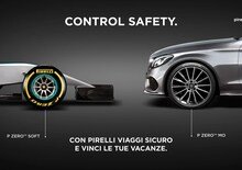 Pirelli: con “Viaggio in sicurezza” check up gratuiti alla gomme