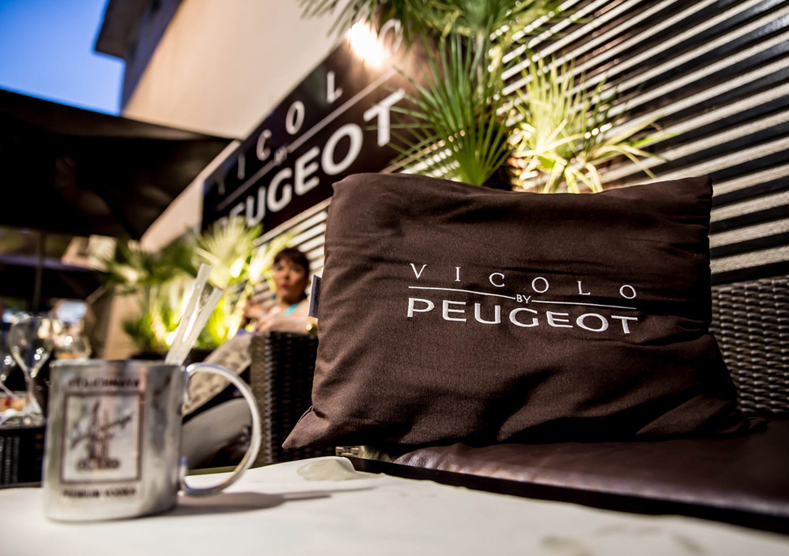 Il Vicolo by Peugeot: il Leone sbarca a Riccione