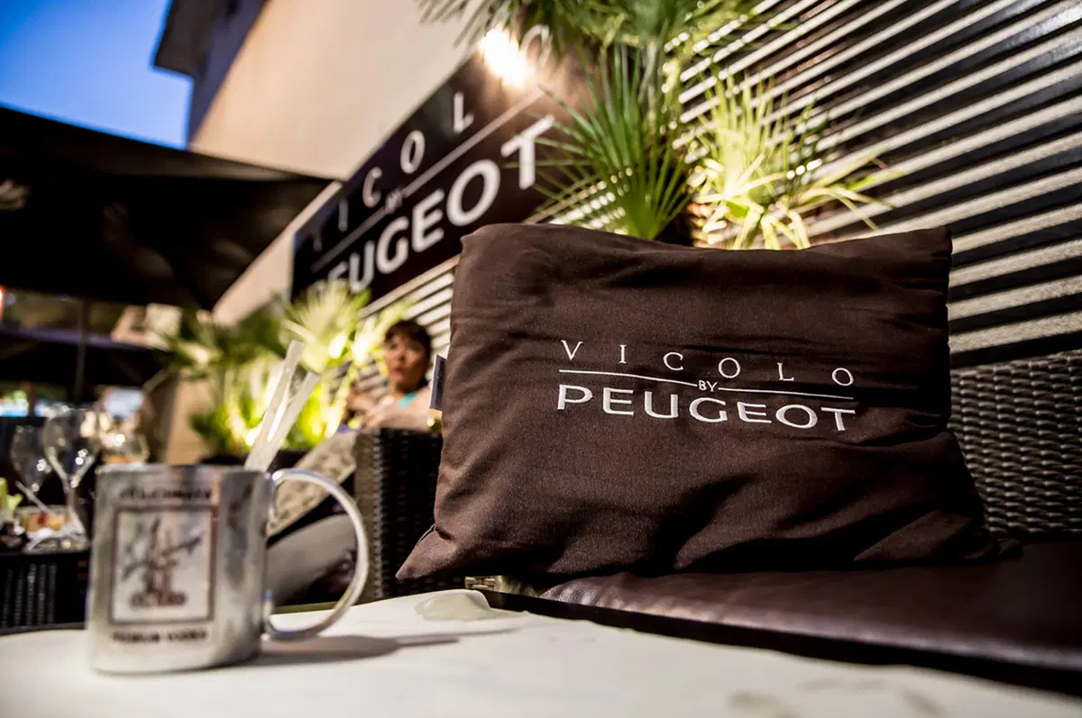 Il Vicolo by Peugeot: il Leone sbarca a Riccione (2)