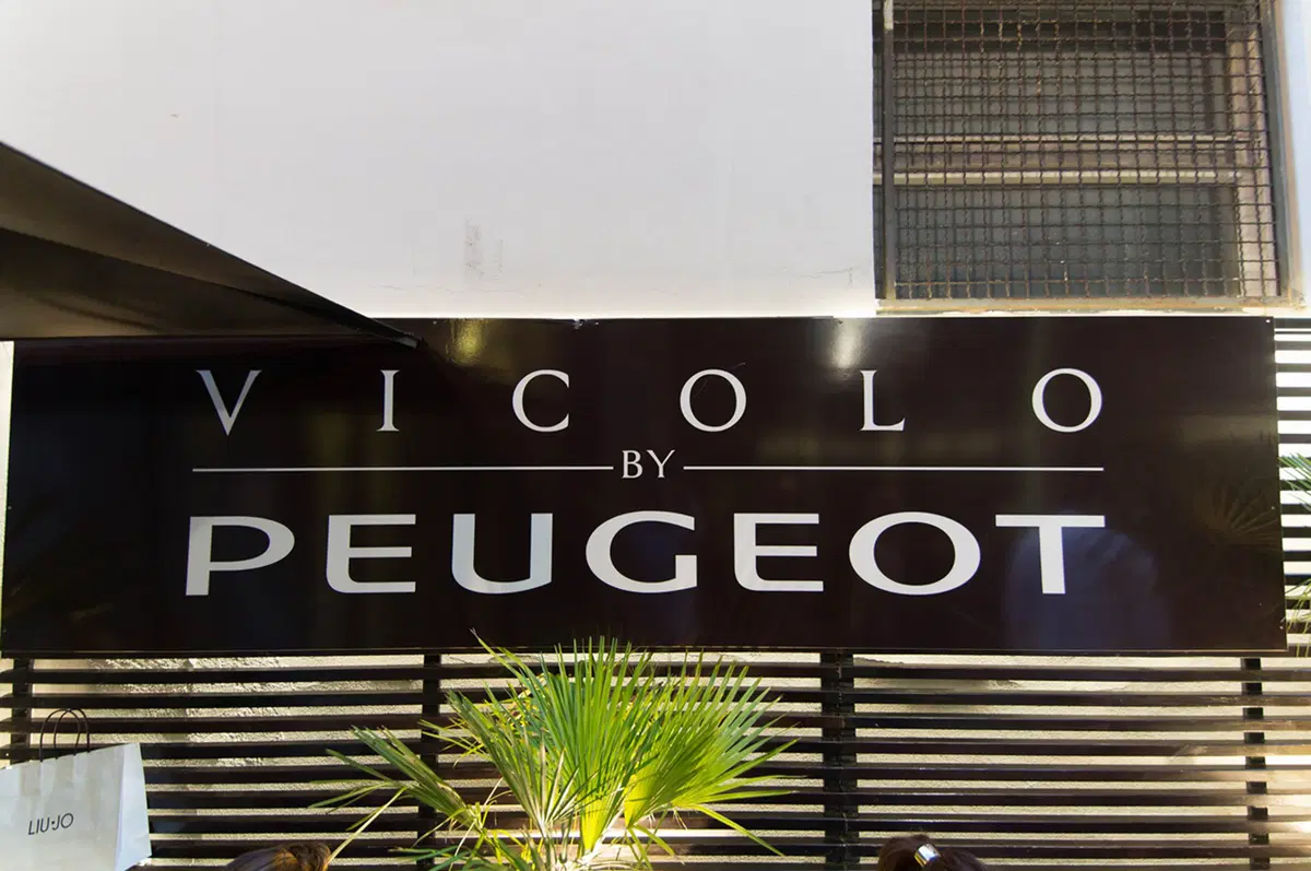 Il Vicolo by Peugeot: il Leone sbarca a Riccione (4)