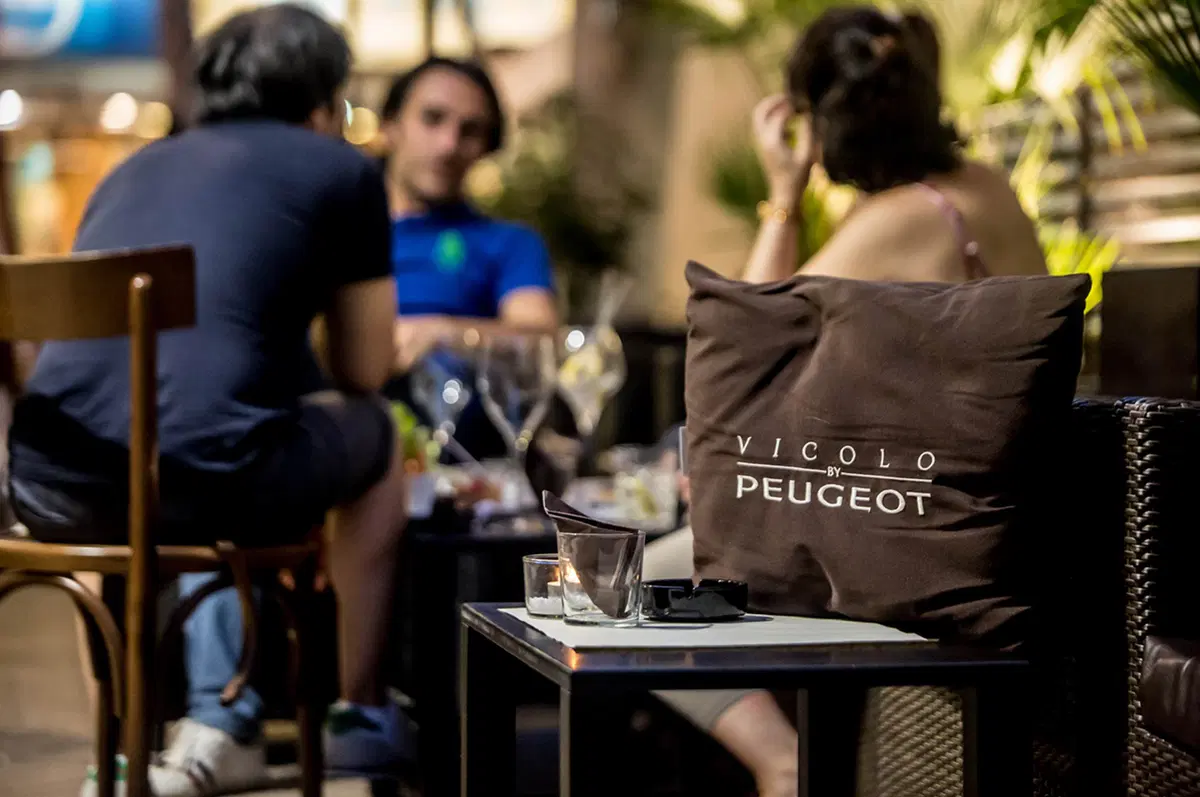 Il Vicolo by Peugeot: il Leone sbarca a Riccione (5)