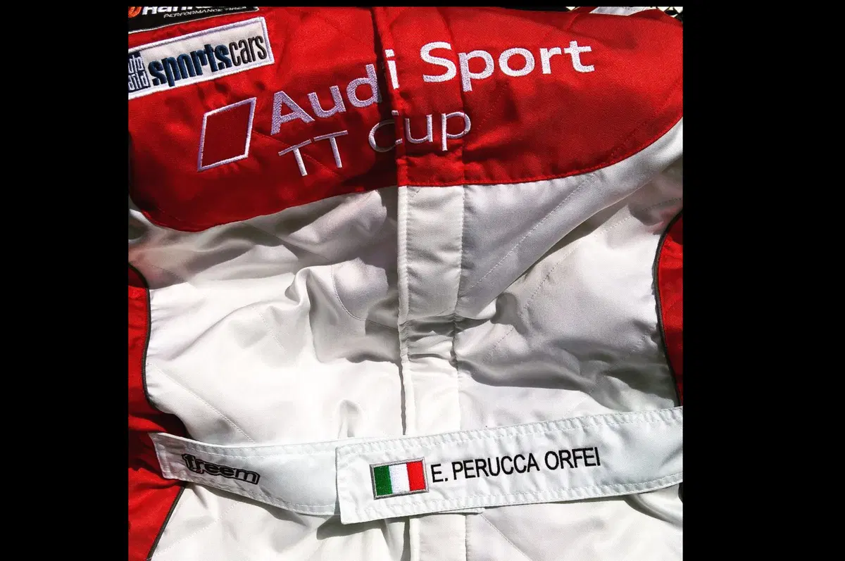 Audi TT Cup. Zeltweg, libere: il nostro Perucca è a 1”2 dalla vetta (12)